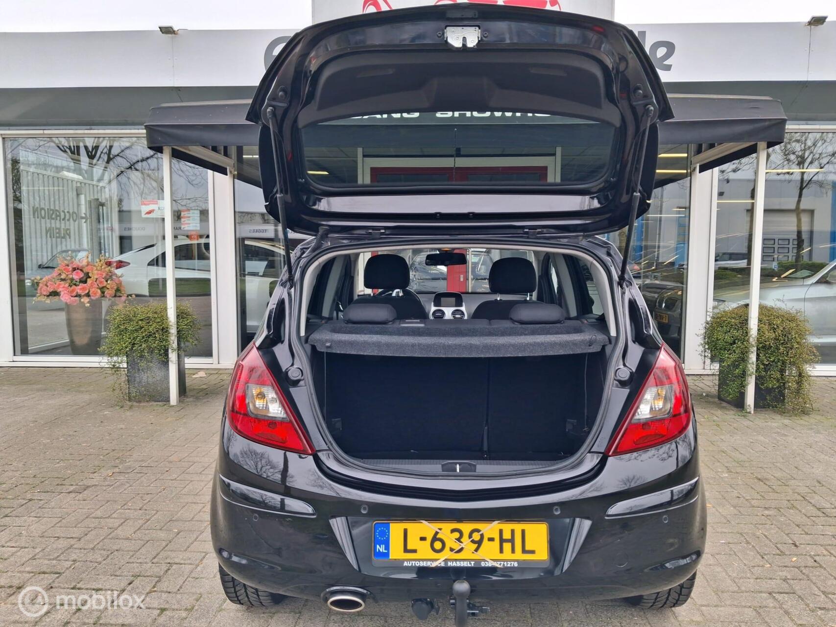 Foto van Opel Corsa