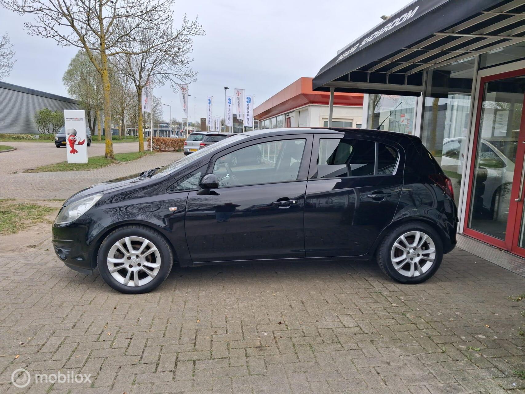 Foto van Opel Corsa