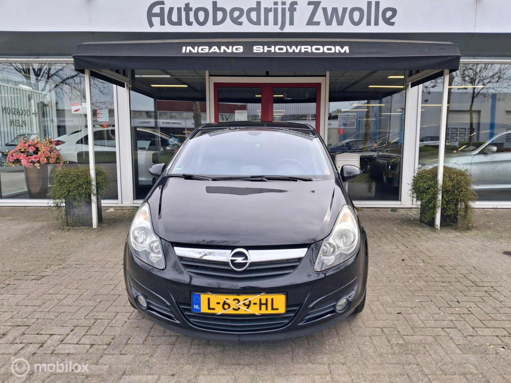 Foto van Opel Corsa