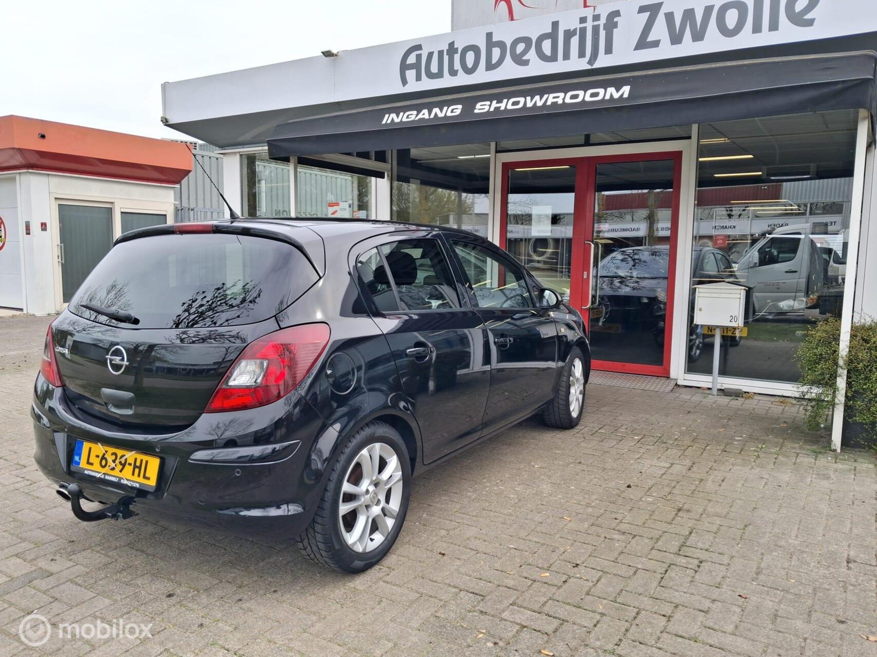 Foto van Opel Corsa