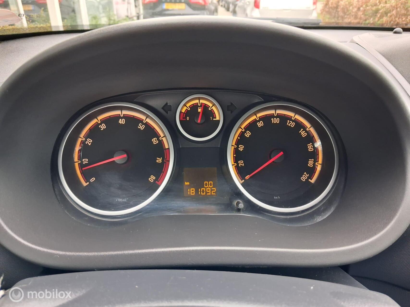 Foto van Opel Corsa