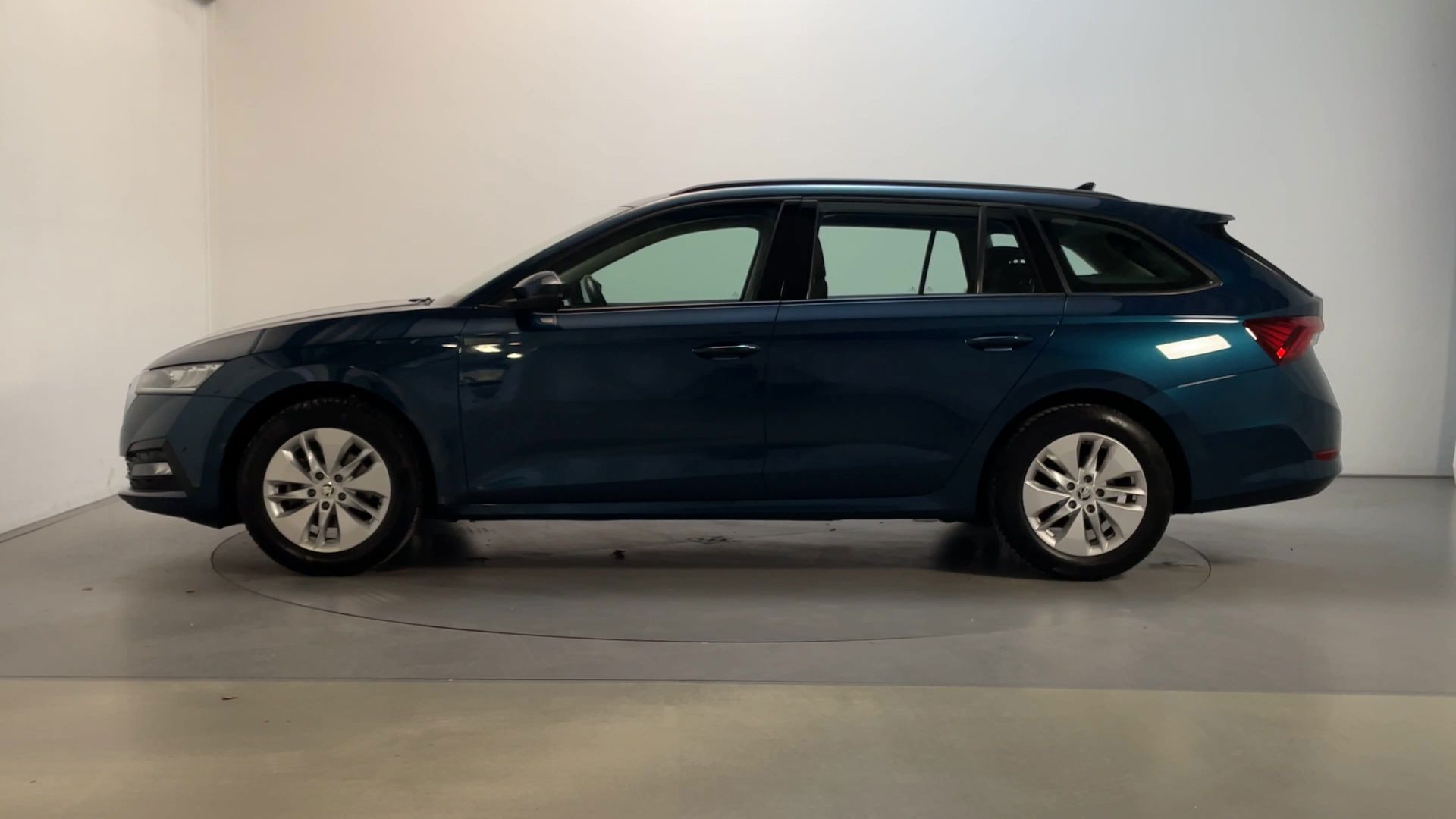 Foto van Skoda Octavia