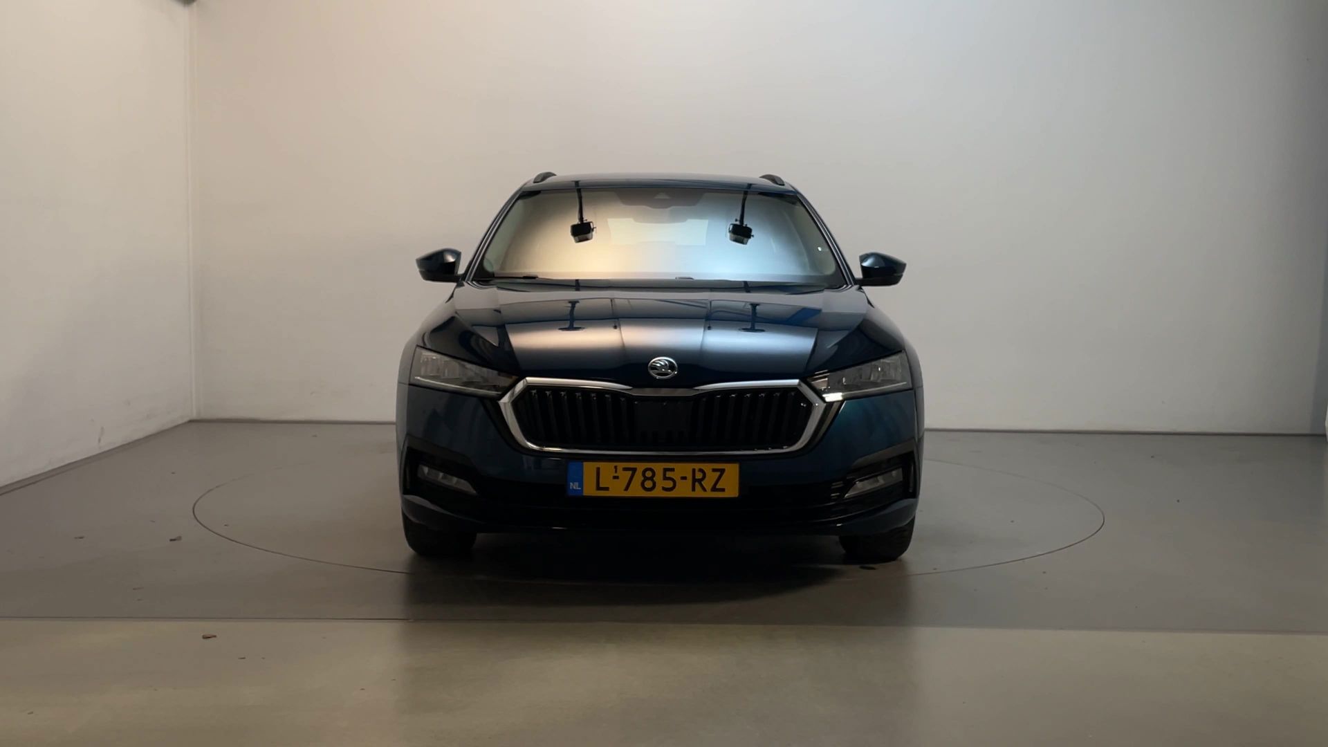 Foto van Skoda Octavia