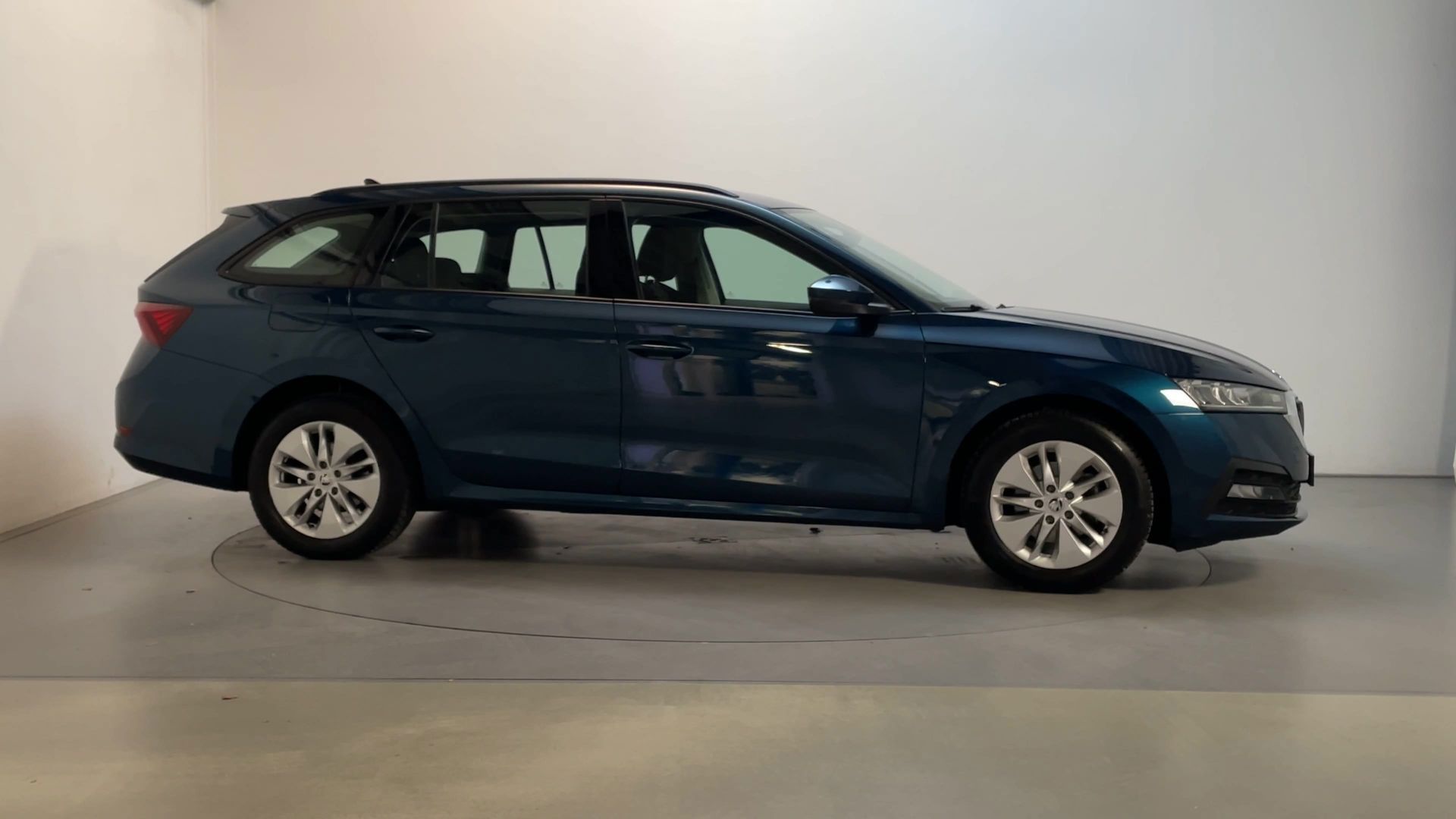 Foto van Skoda Octavia