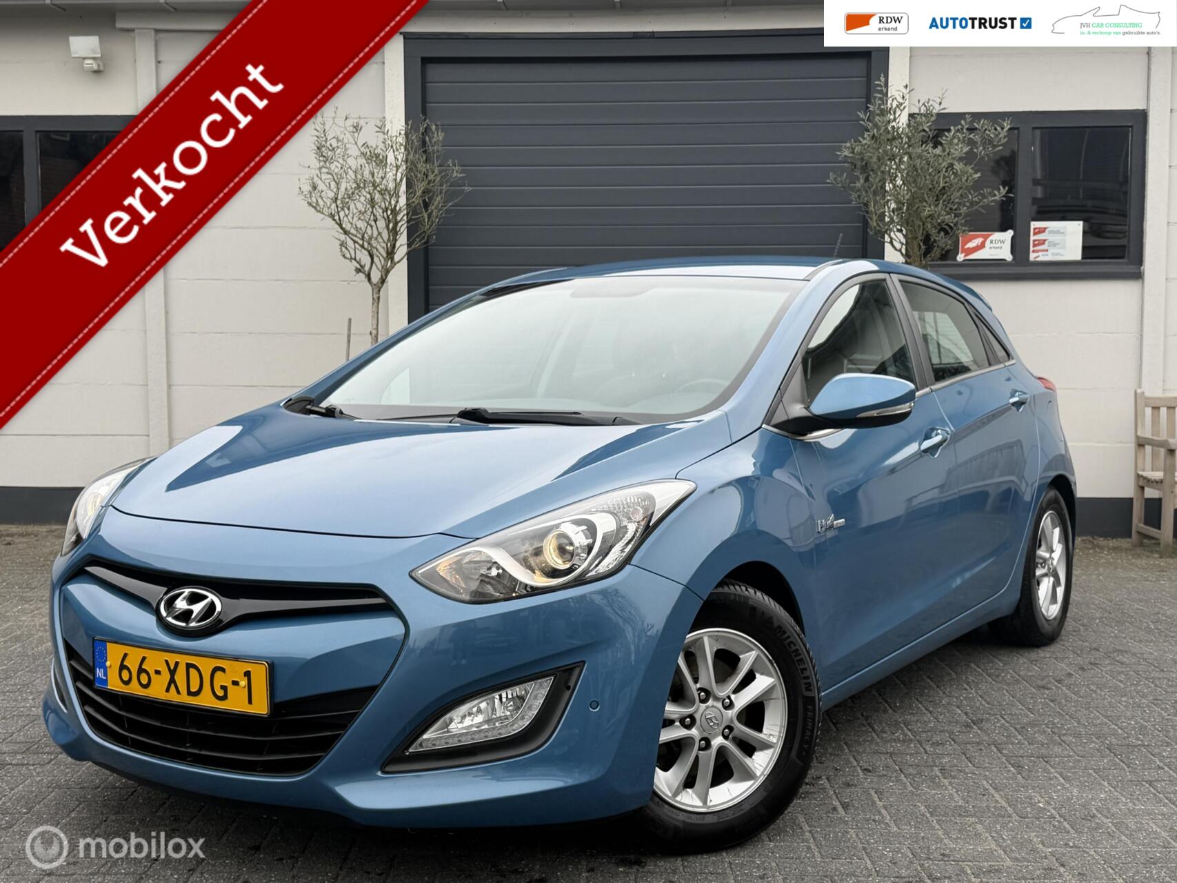 Foto van HYUNDAI I 30