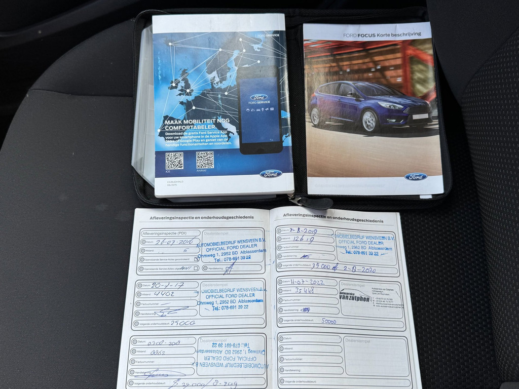 Foto van Ford Focus