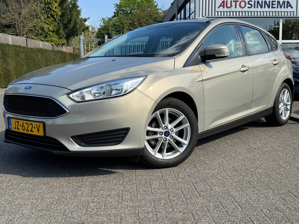 Ford Focus 1.0 Trend 2016 - voorkant