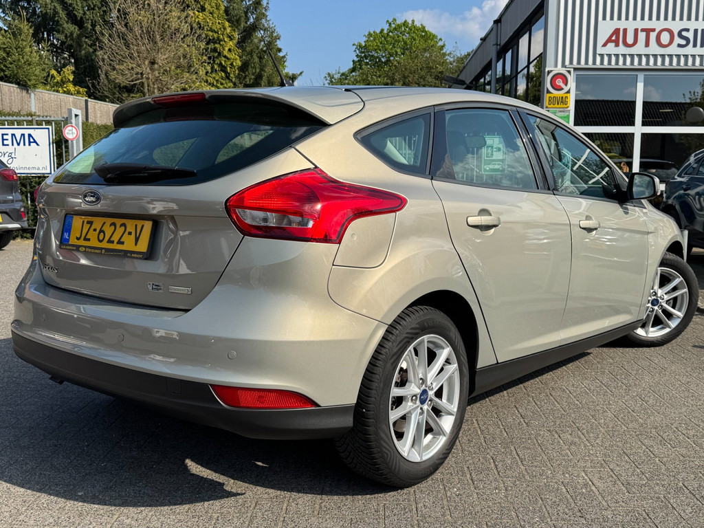 Foto van Ford Focus