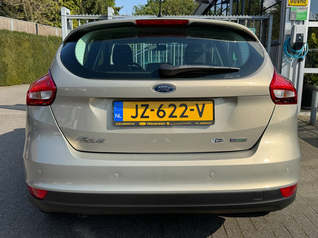 Foto van Ford Focus