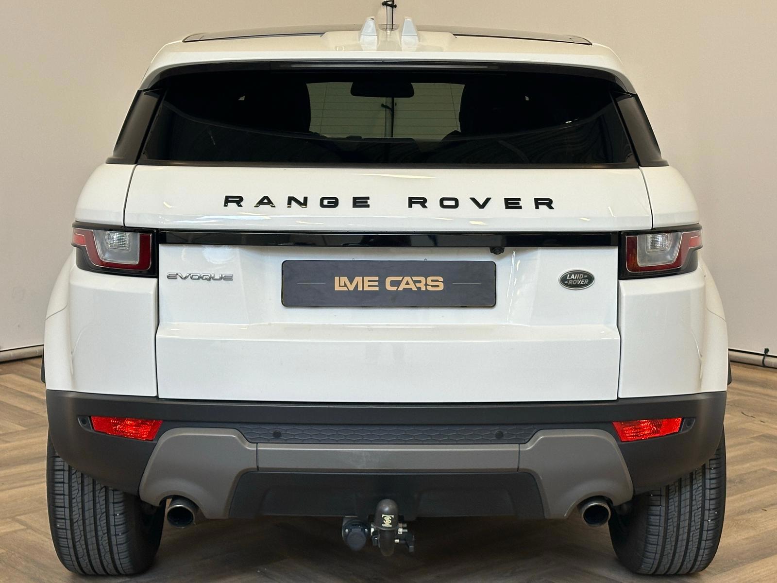 Foto van Land Rover Range Rover Evoque