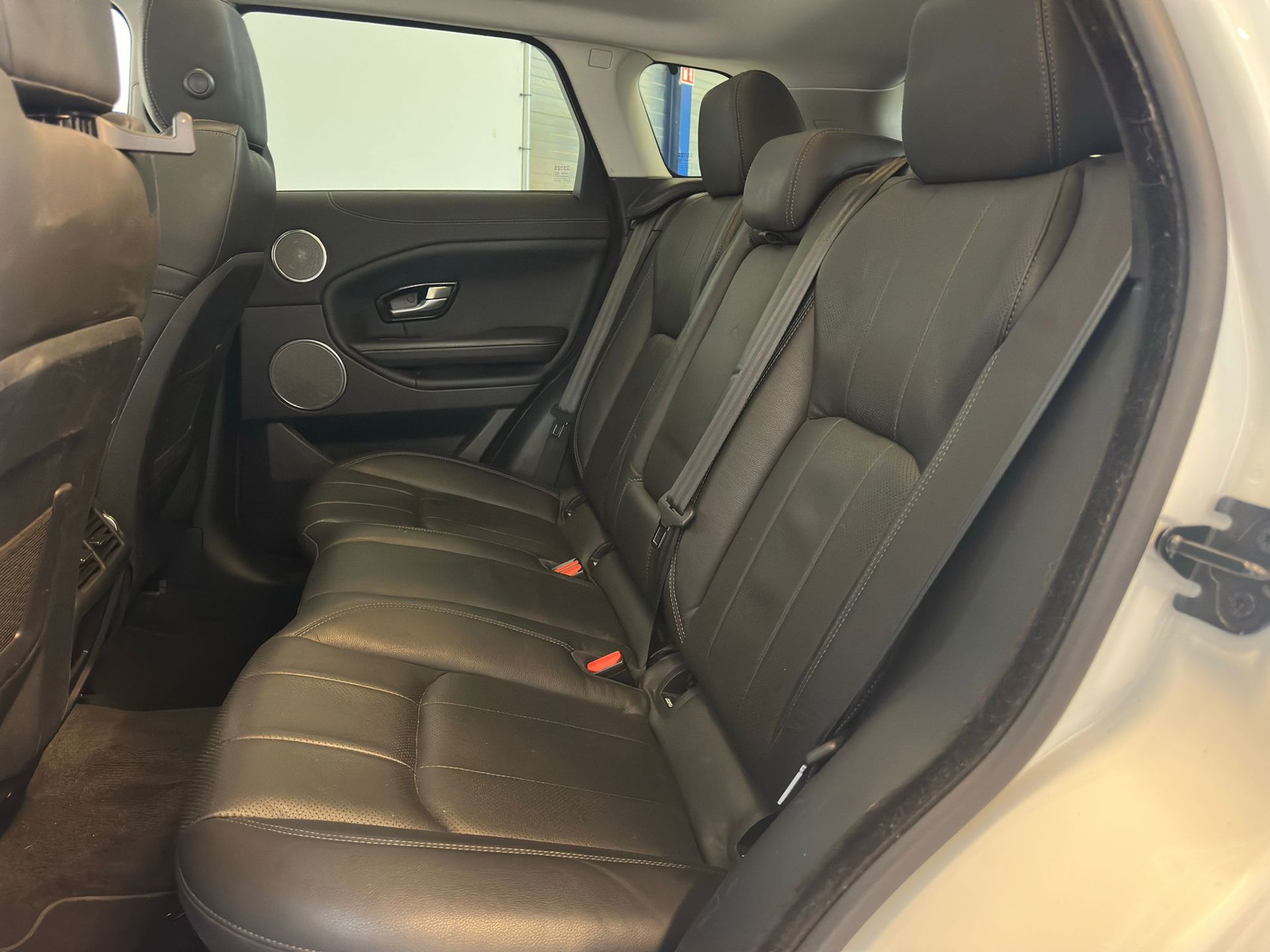 Foto van Land Rover Range Rover Evoque