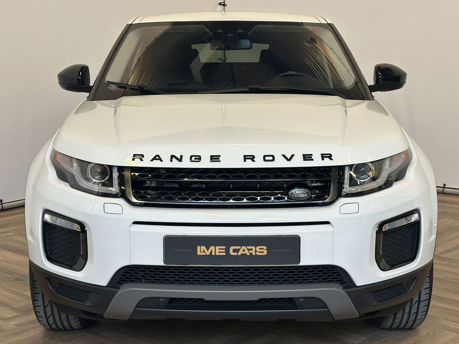Foto van Land Rover Range Rover Evoque