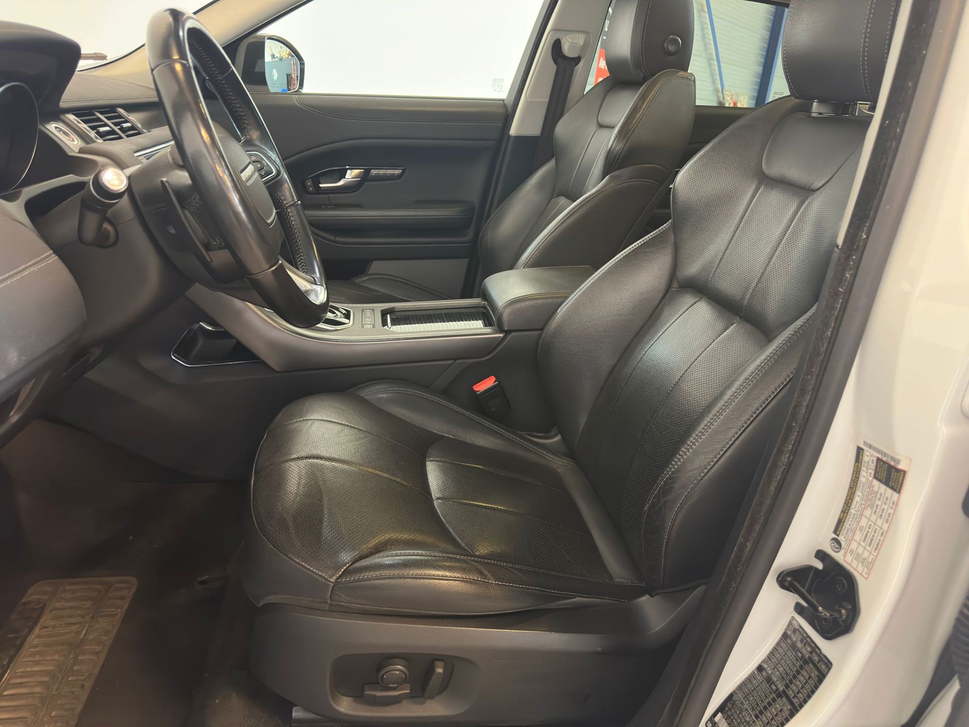 Foto van Land Rover Range Rover Evoque