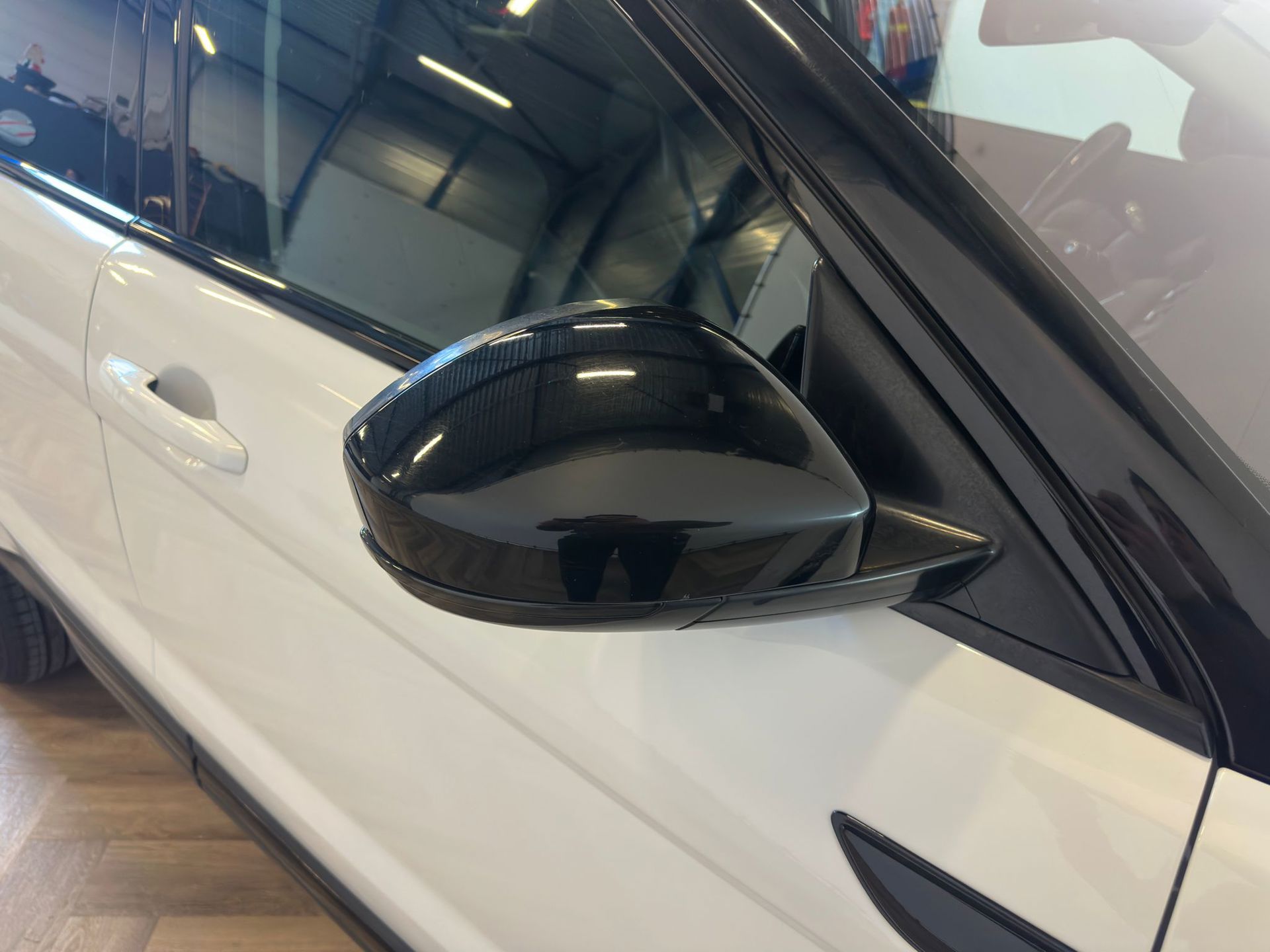 Foto van Land Rover Range Rover Evoque