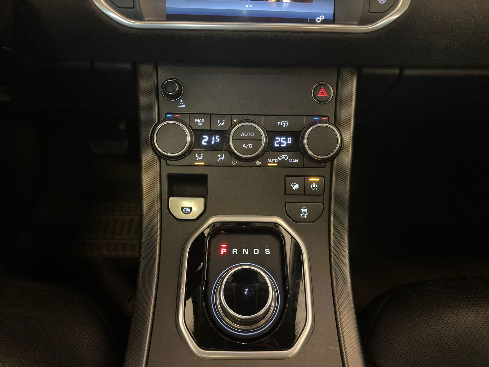 Foto van Land Rover Range Rover Evoque