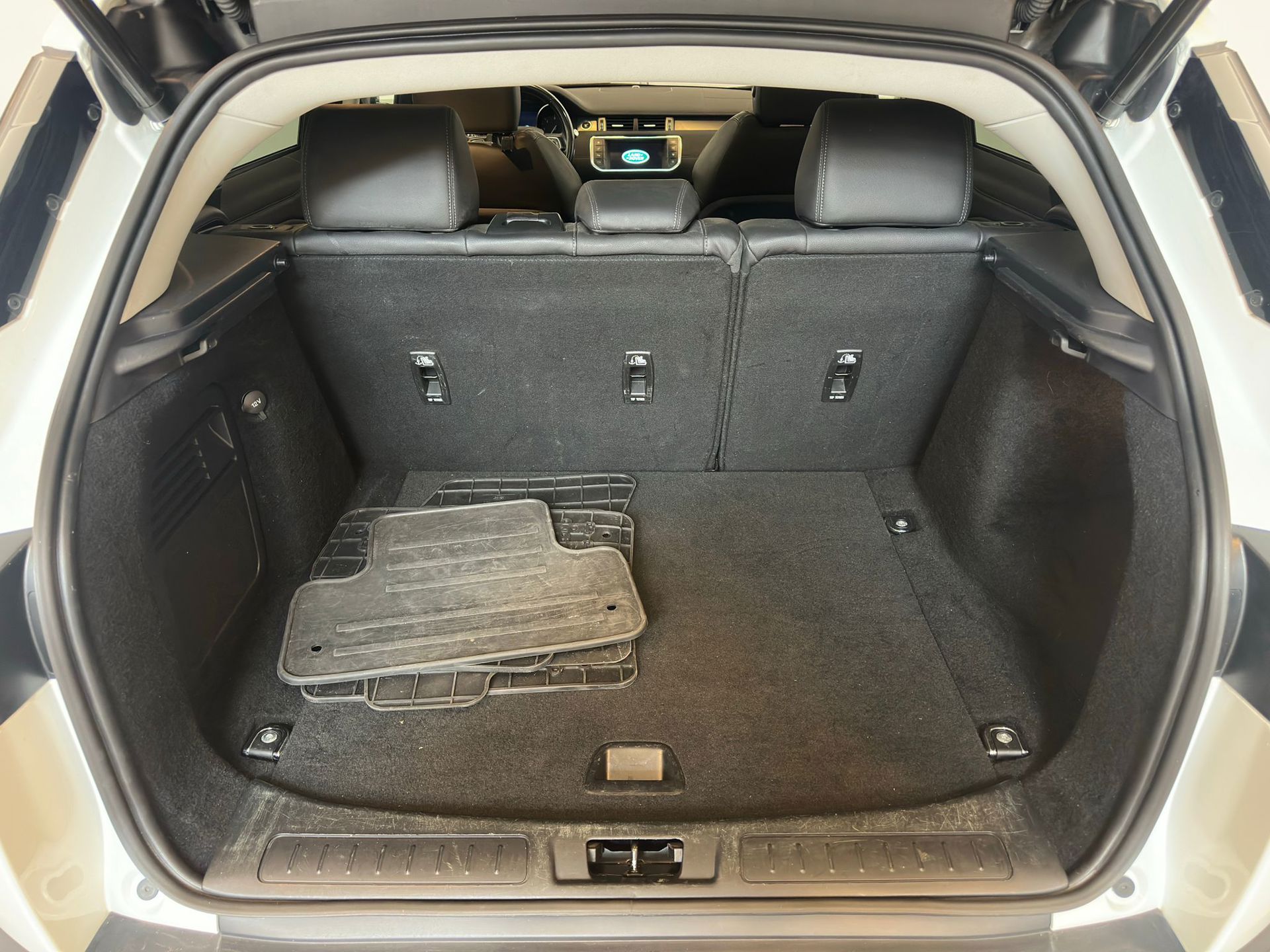 Foto van Land Rover Range Rover Evoque