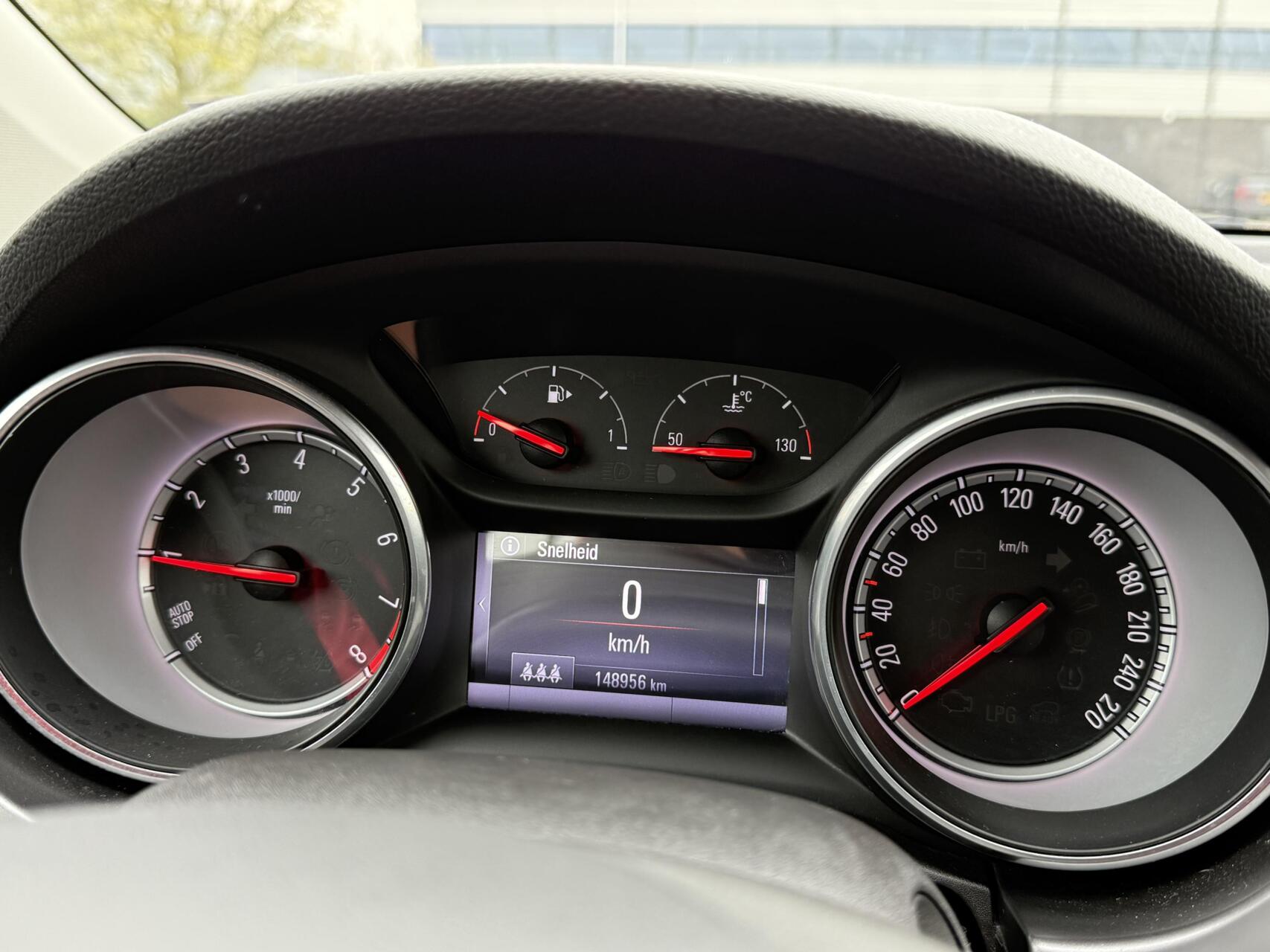 Foto van Opel Astra