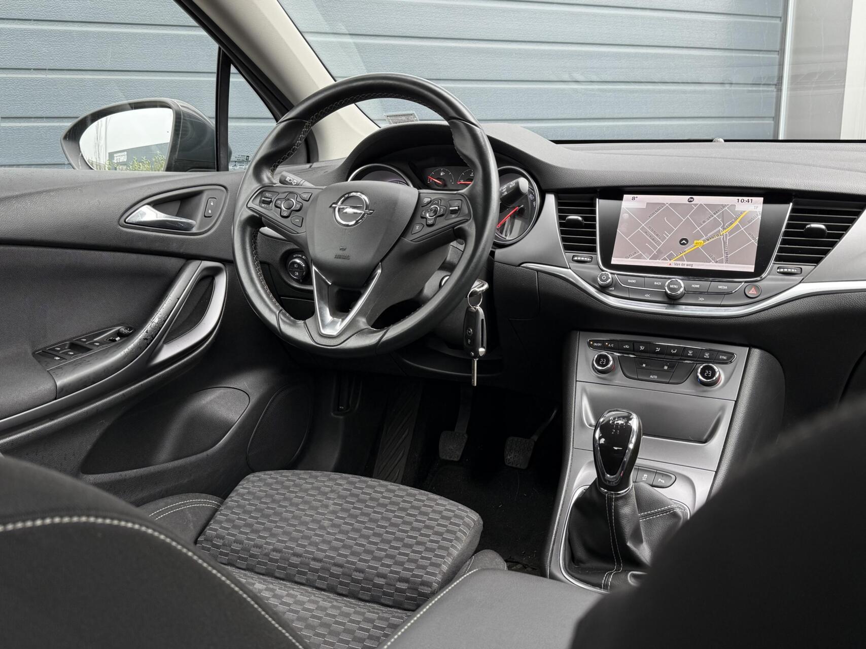 Foto van Opel Astra