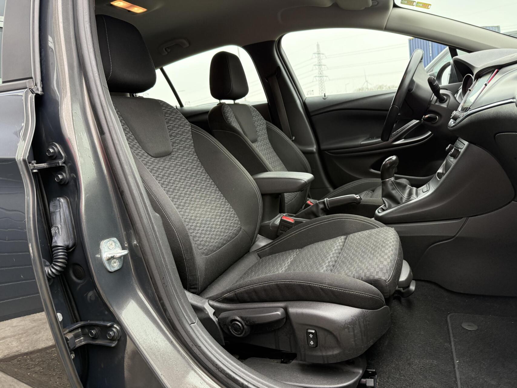 Foto van Opel Astra
