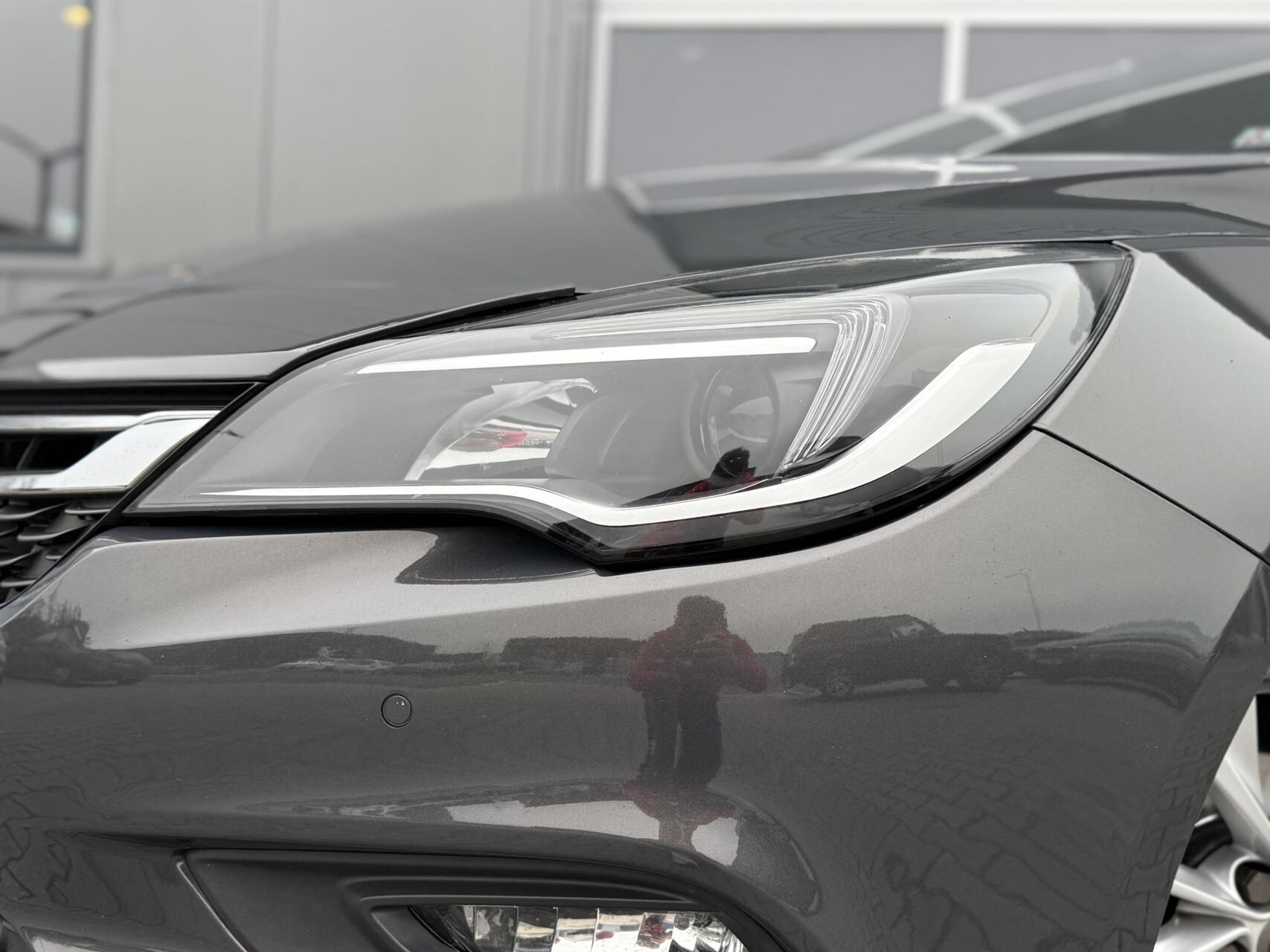 Foto van Opel Astra