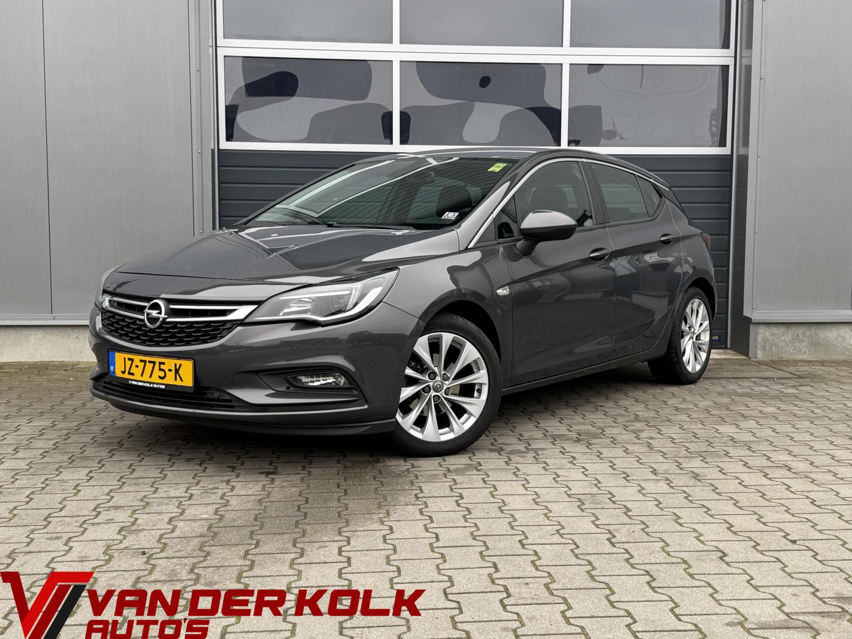 Opel Astra 1.0 Innovation | CarPlay | LED | Navigatie | Trekhaak afneembaar | Cruise | Climate 2016 - voorkant