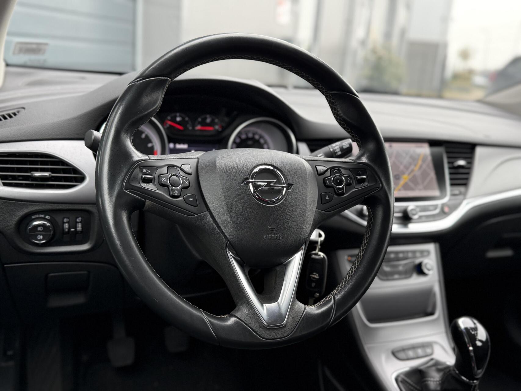 Foto van Opel Astra