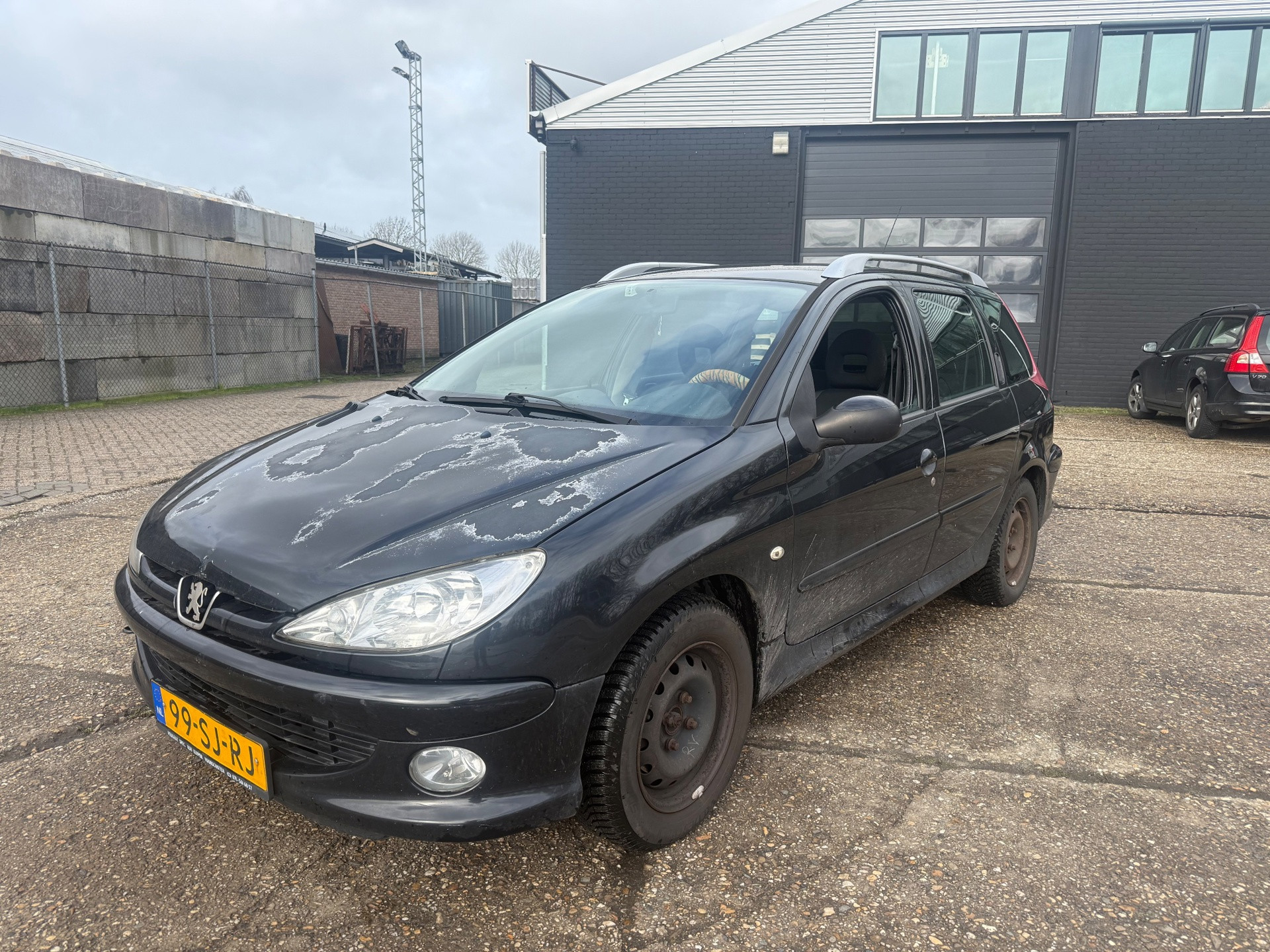 Foto van PEUGEOT 207