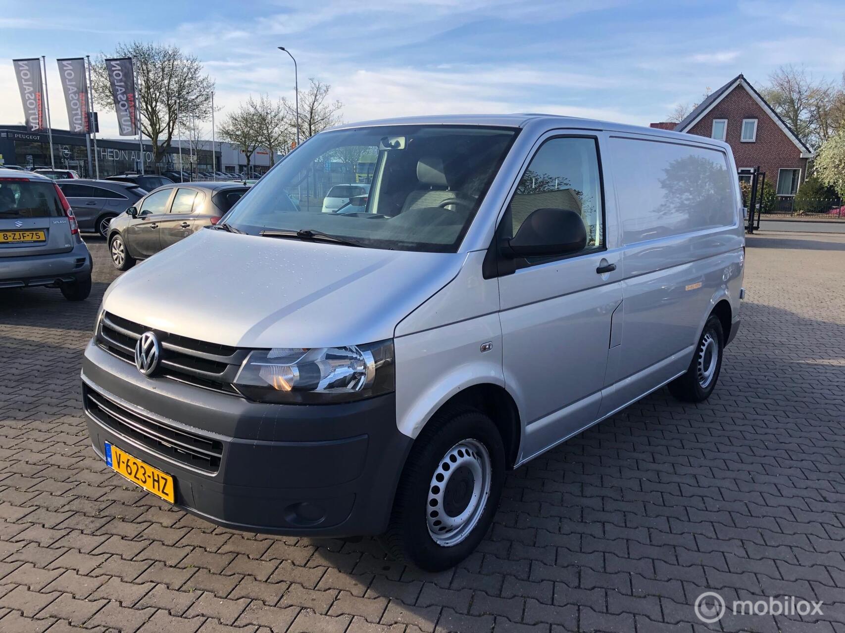 Foto van VOLKSWAGEN TRANSPORTER
