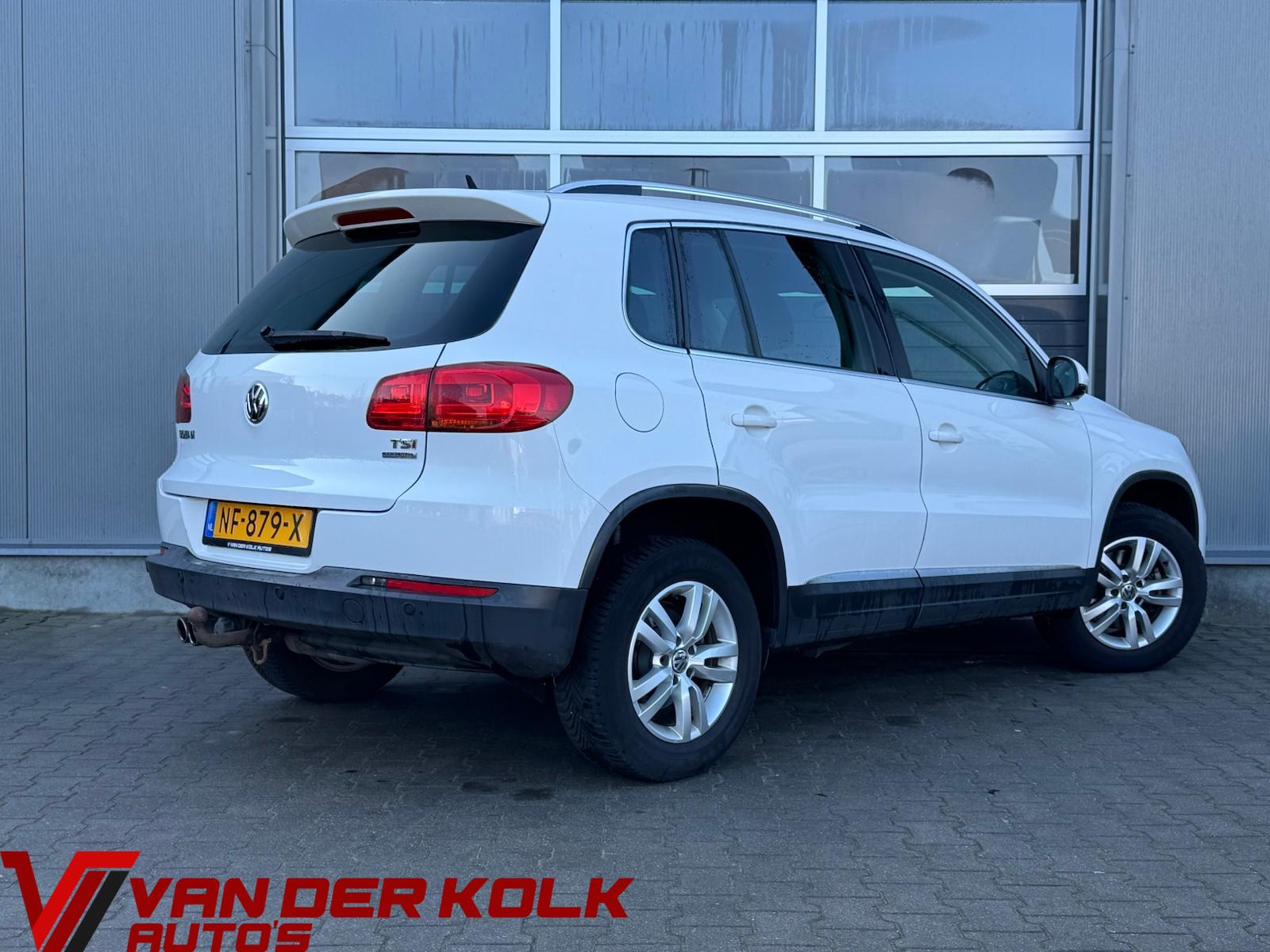 Foto van Volkswagen Tiguan