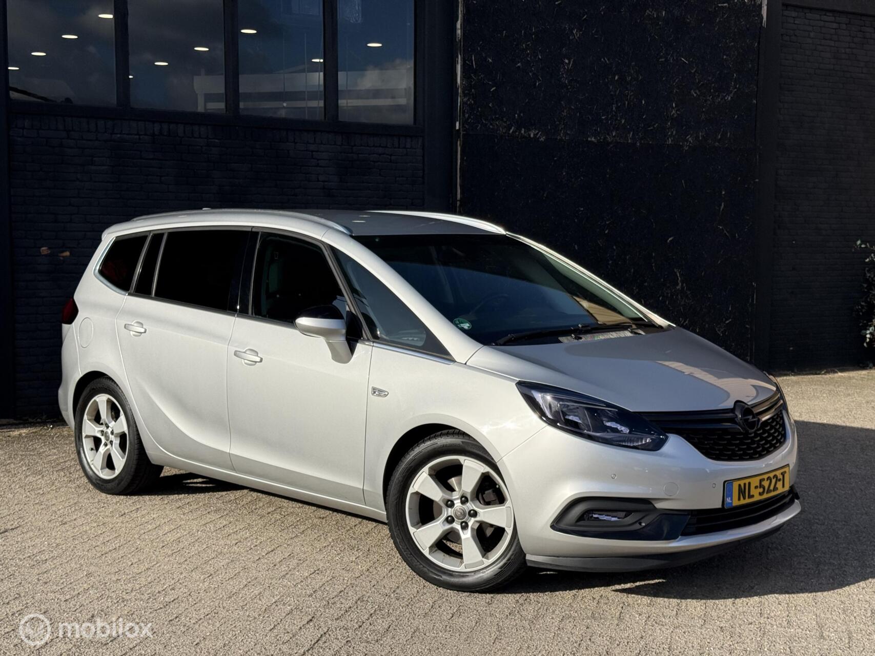 Foto van OPEL ZAFIRA TOURER