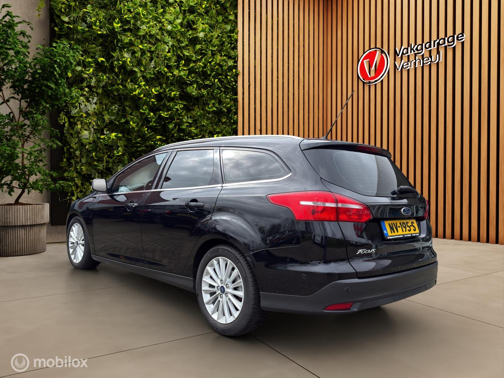 Foto van Ford Focus