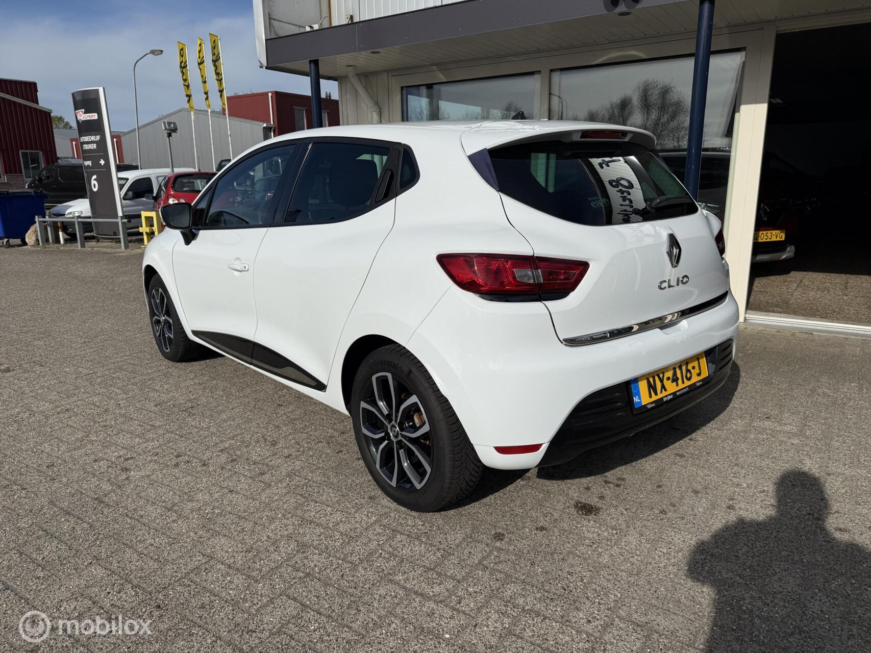 Foto van Renault Clio
