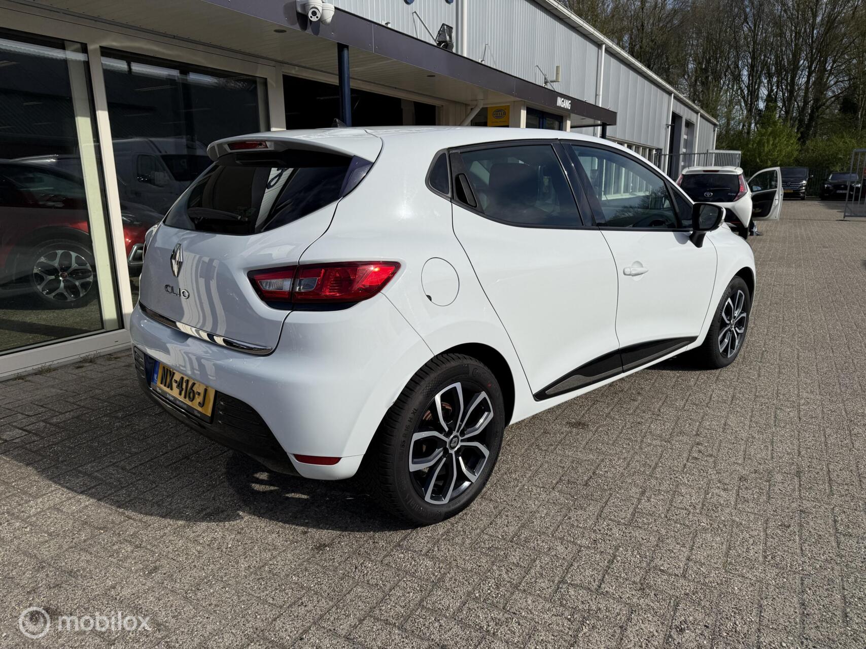 Foto van Renault Clio