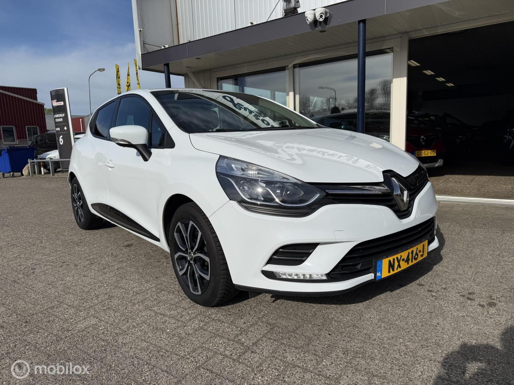 Foto van Renault Clio