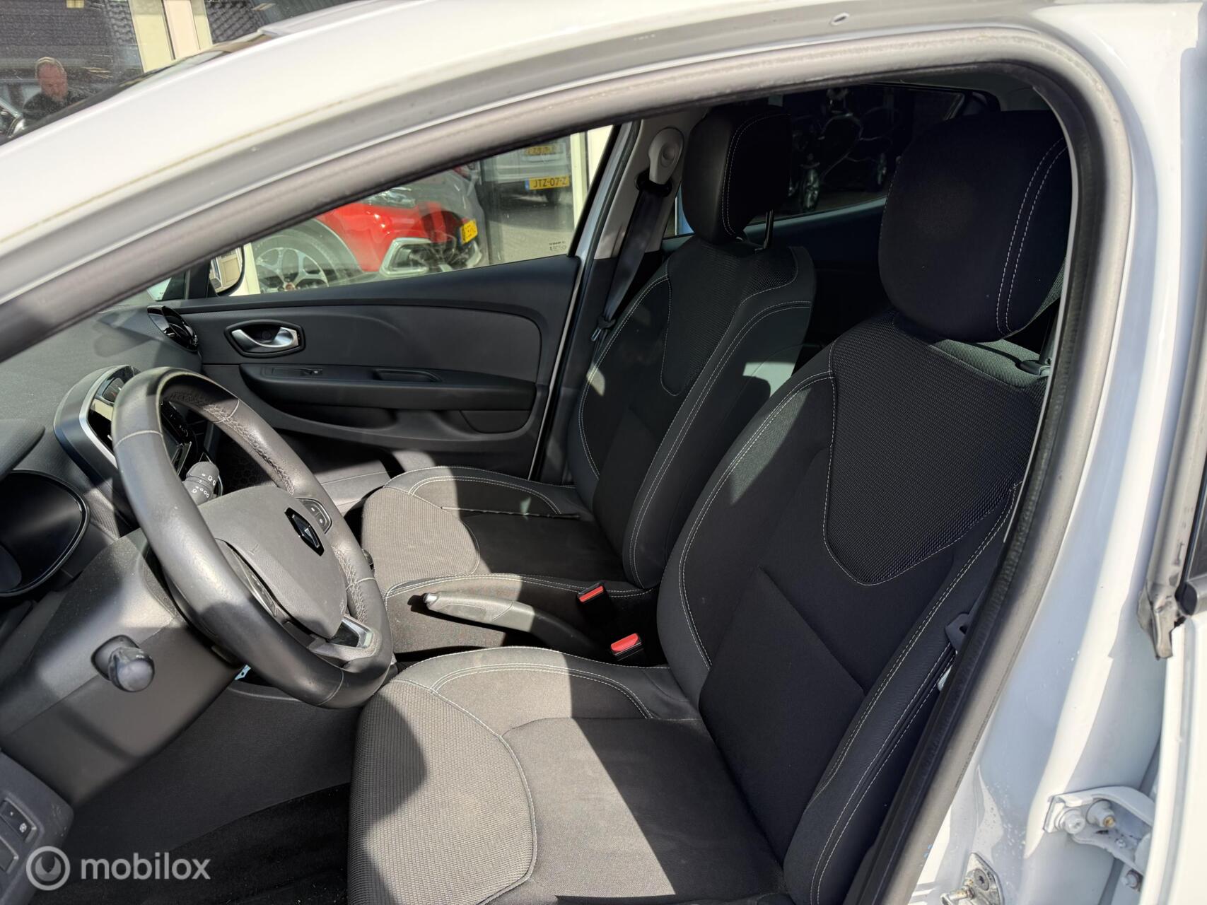 Foto van Renault Clio