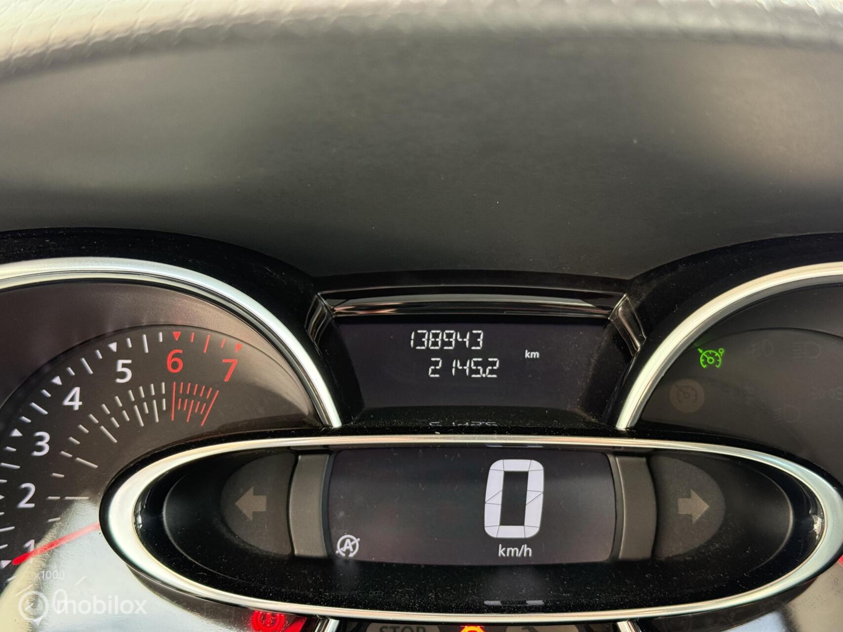 Foto van Renault Clio