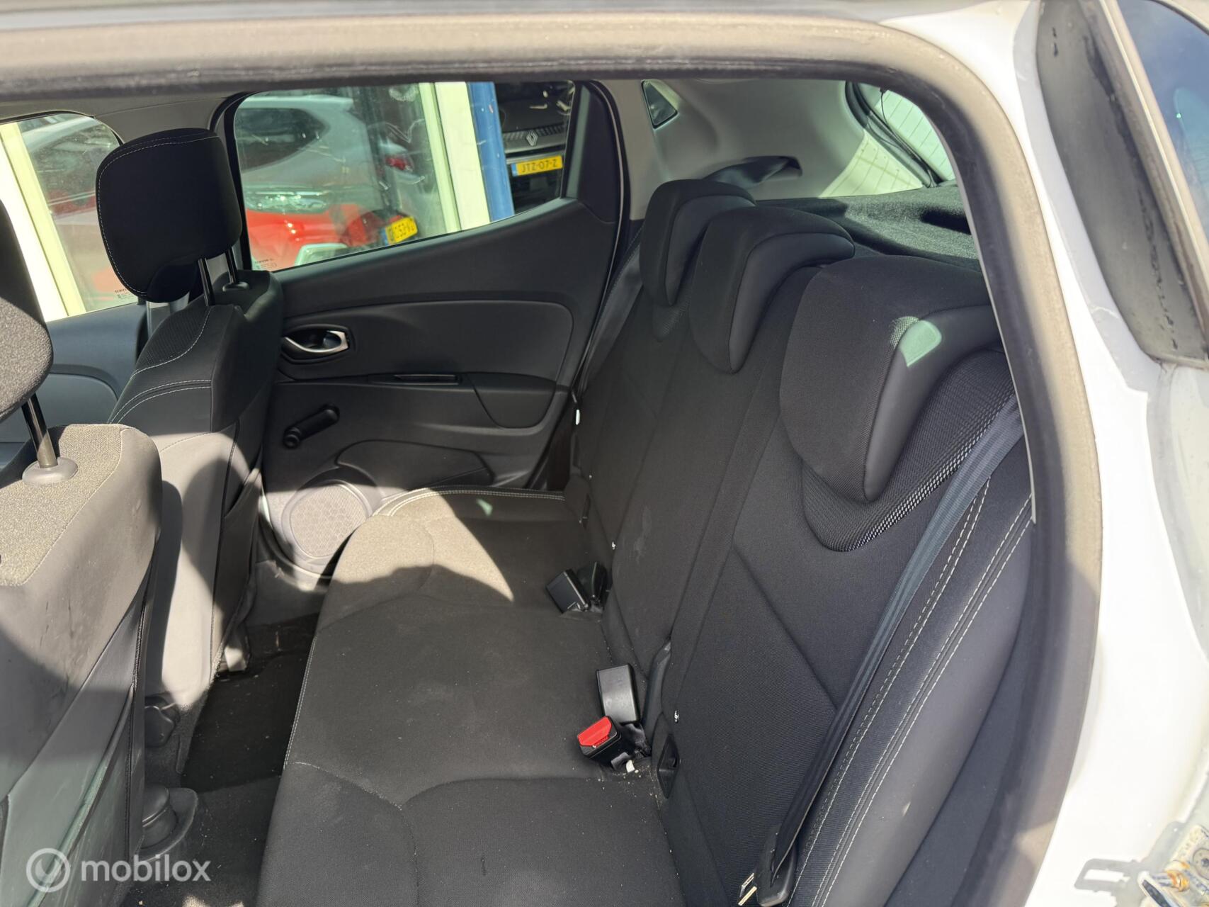 Foto van Renault Clio