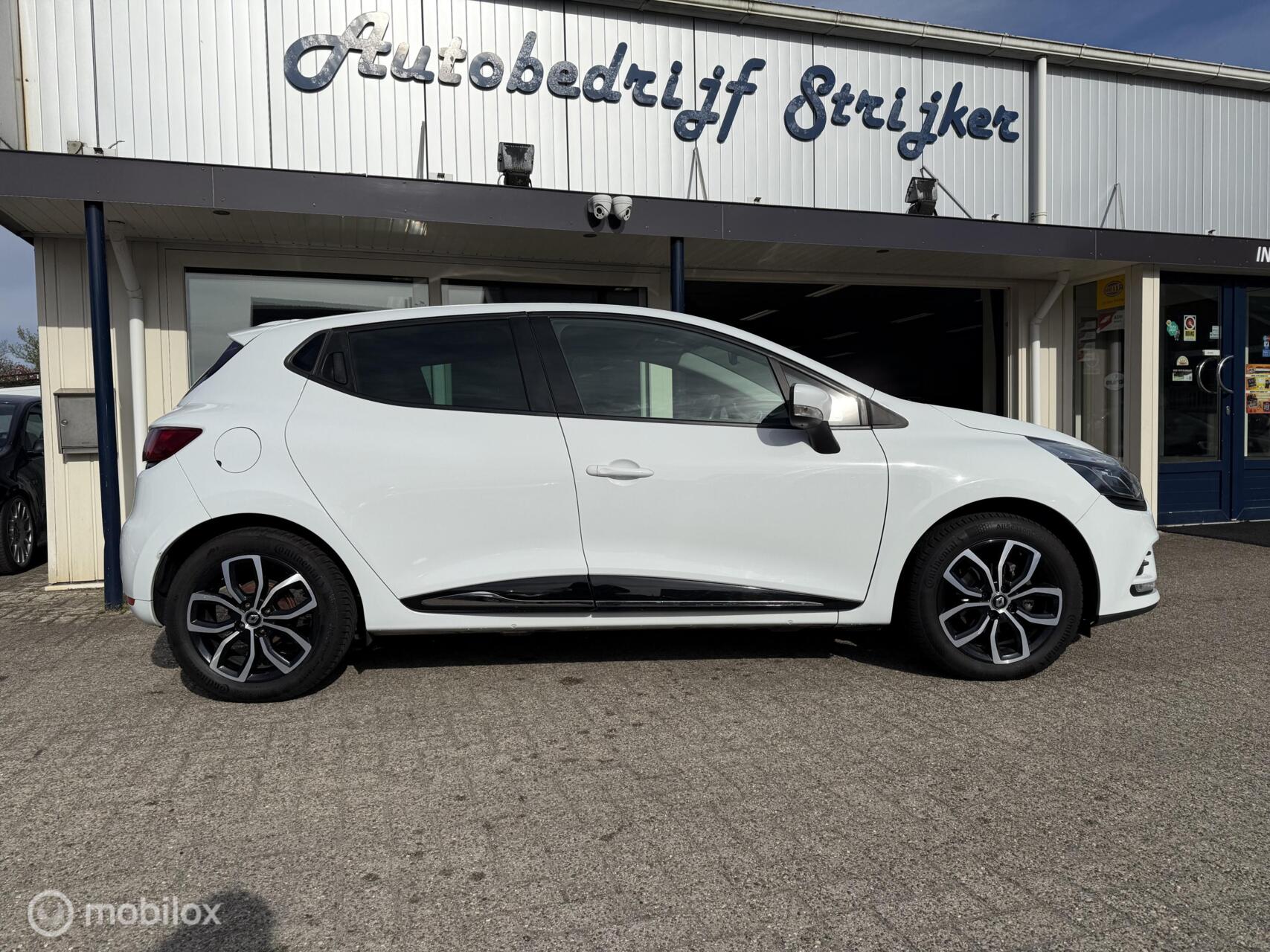 Foto van Renault Clio