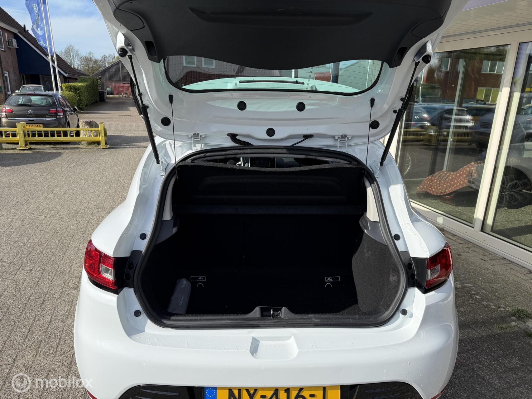 Foto van Renault Clio