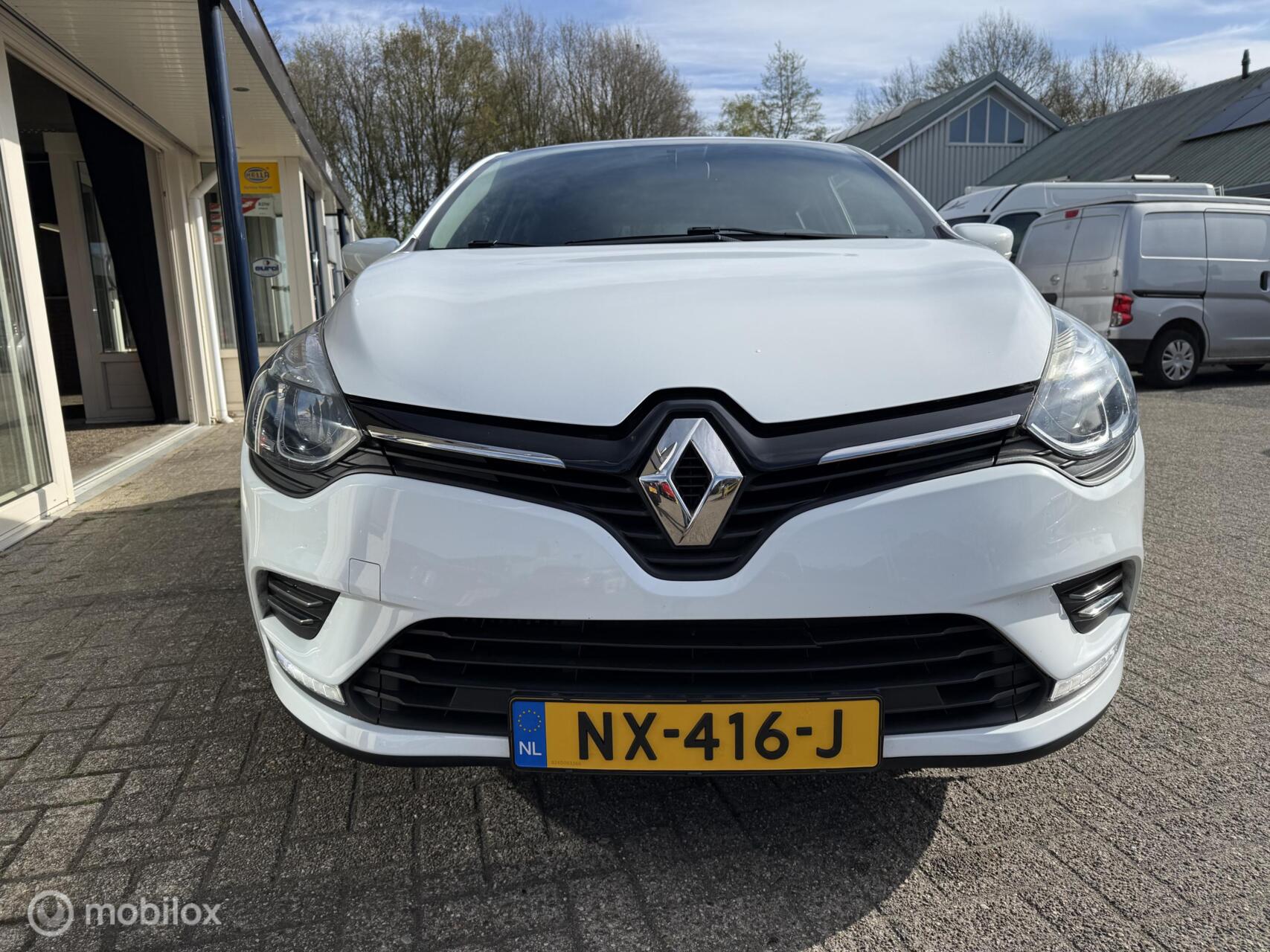 Foto van Renault Clio