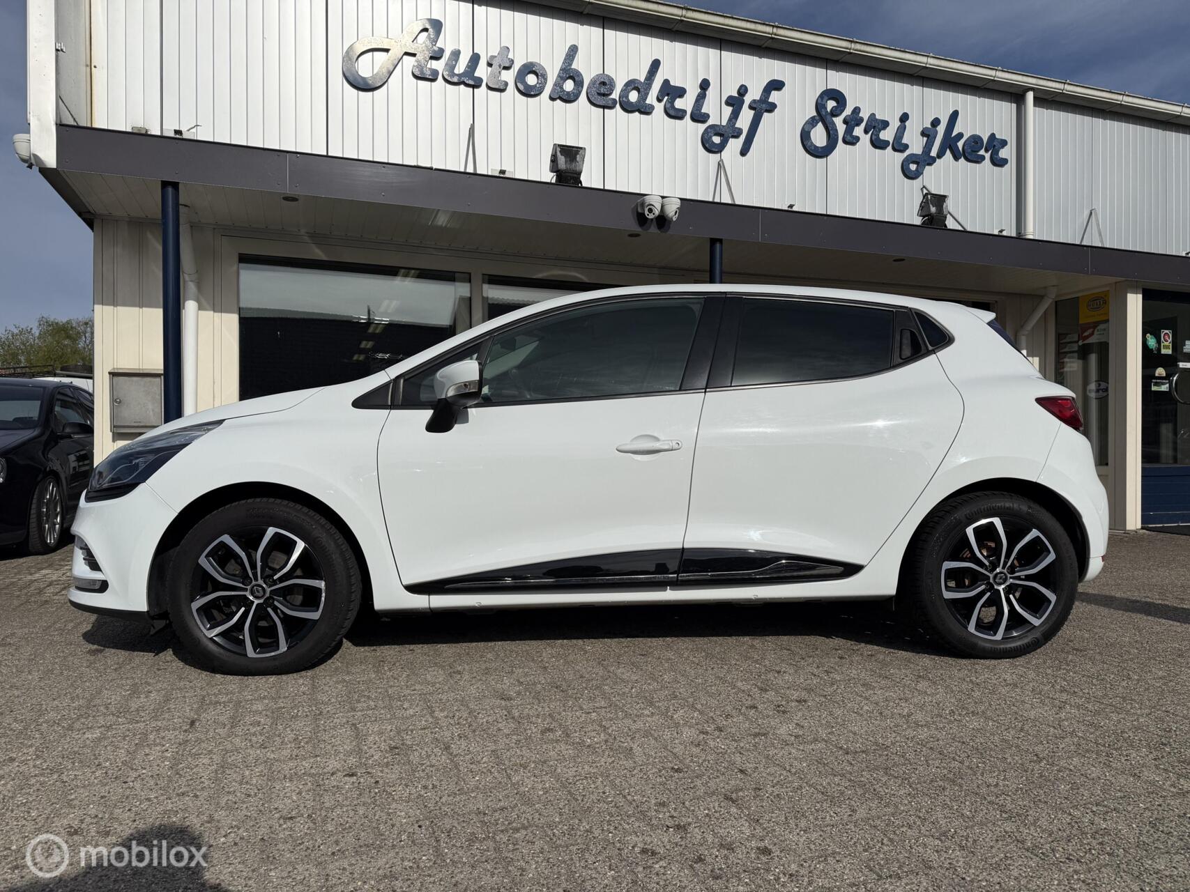 Foto van Renault Clio
