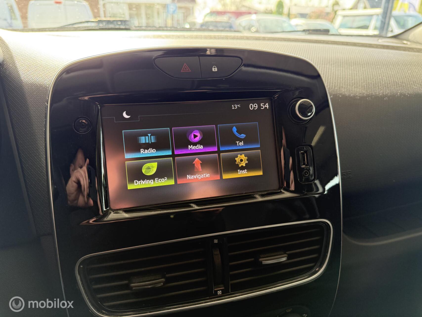 Foto van Renault Clio