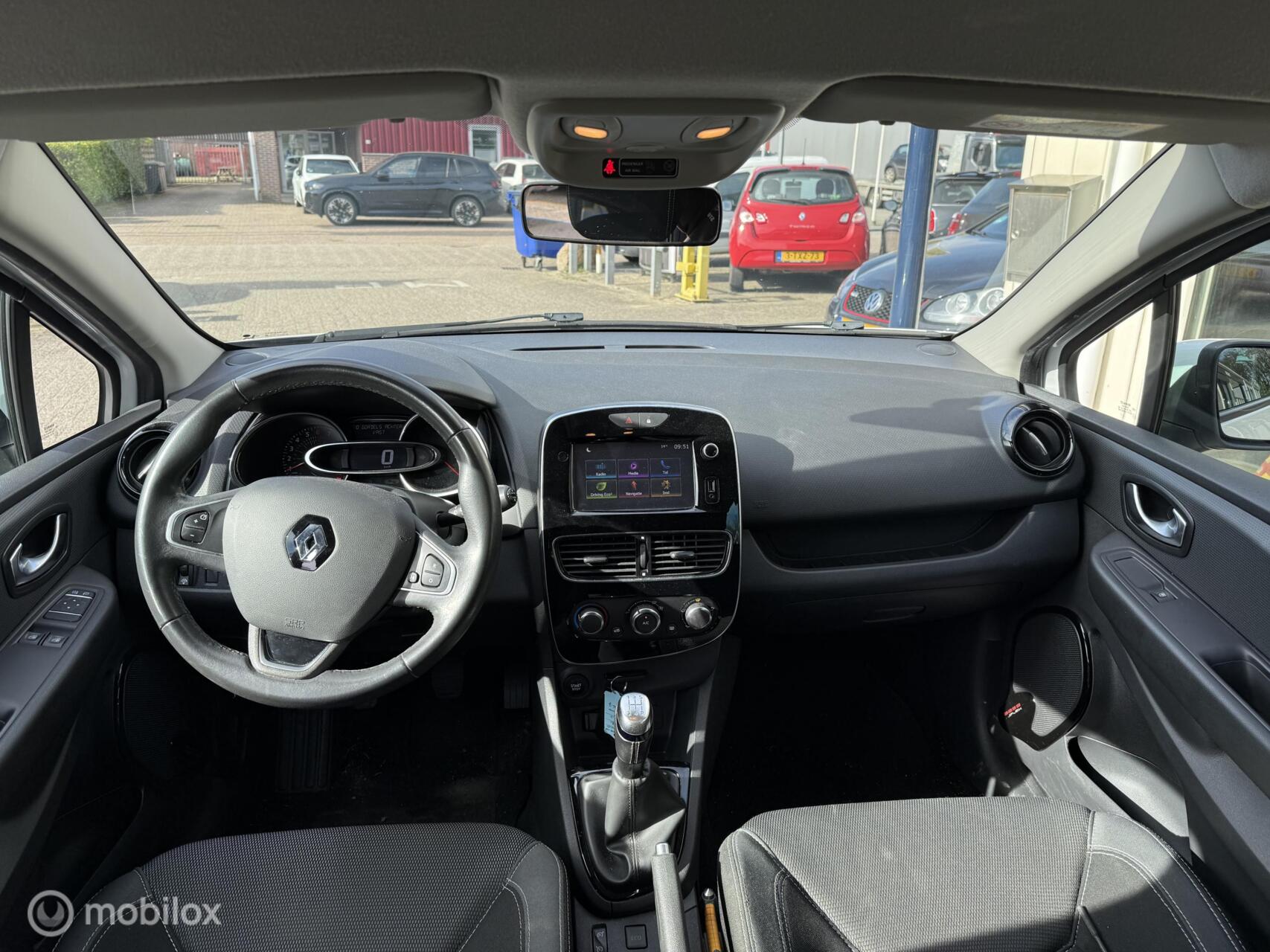 Foto van Renault Clio