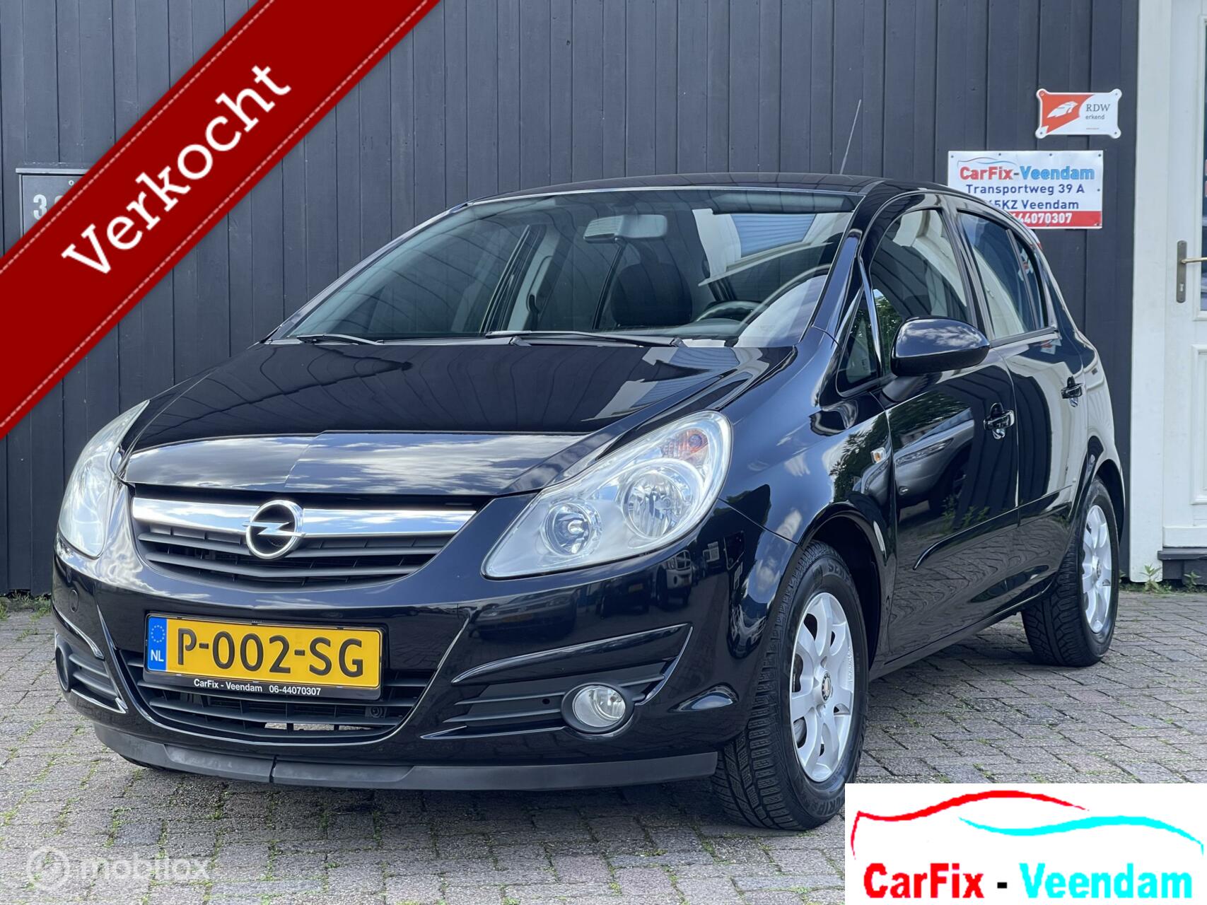 Foto van Opel Corsa