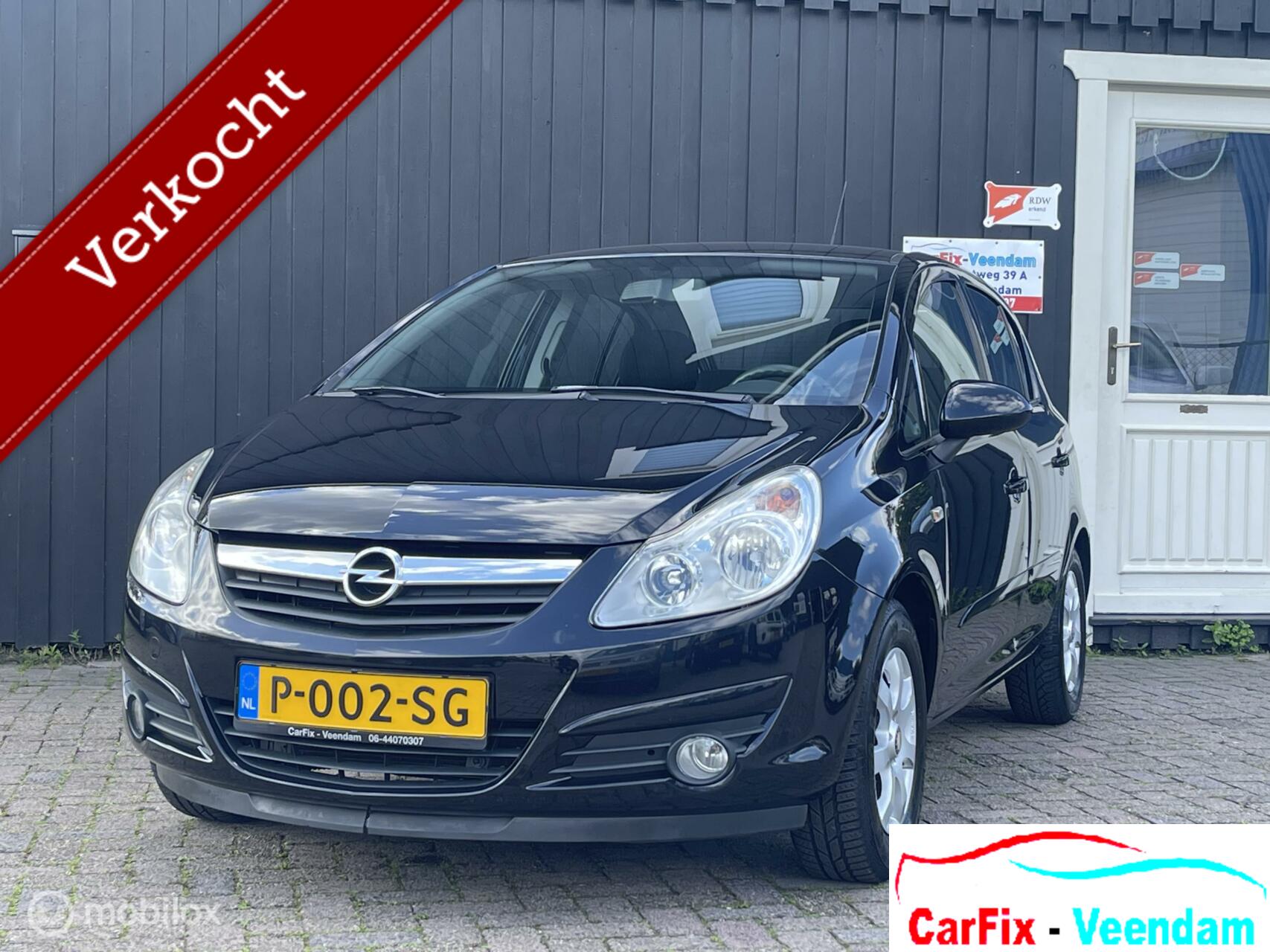 Foto van Opel Corsa