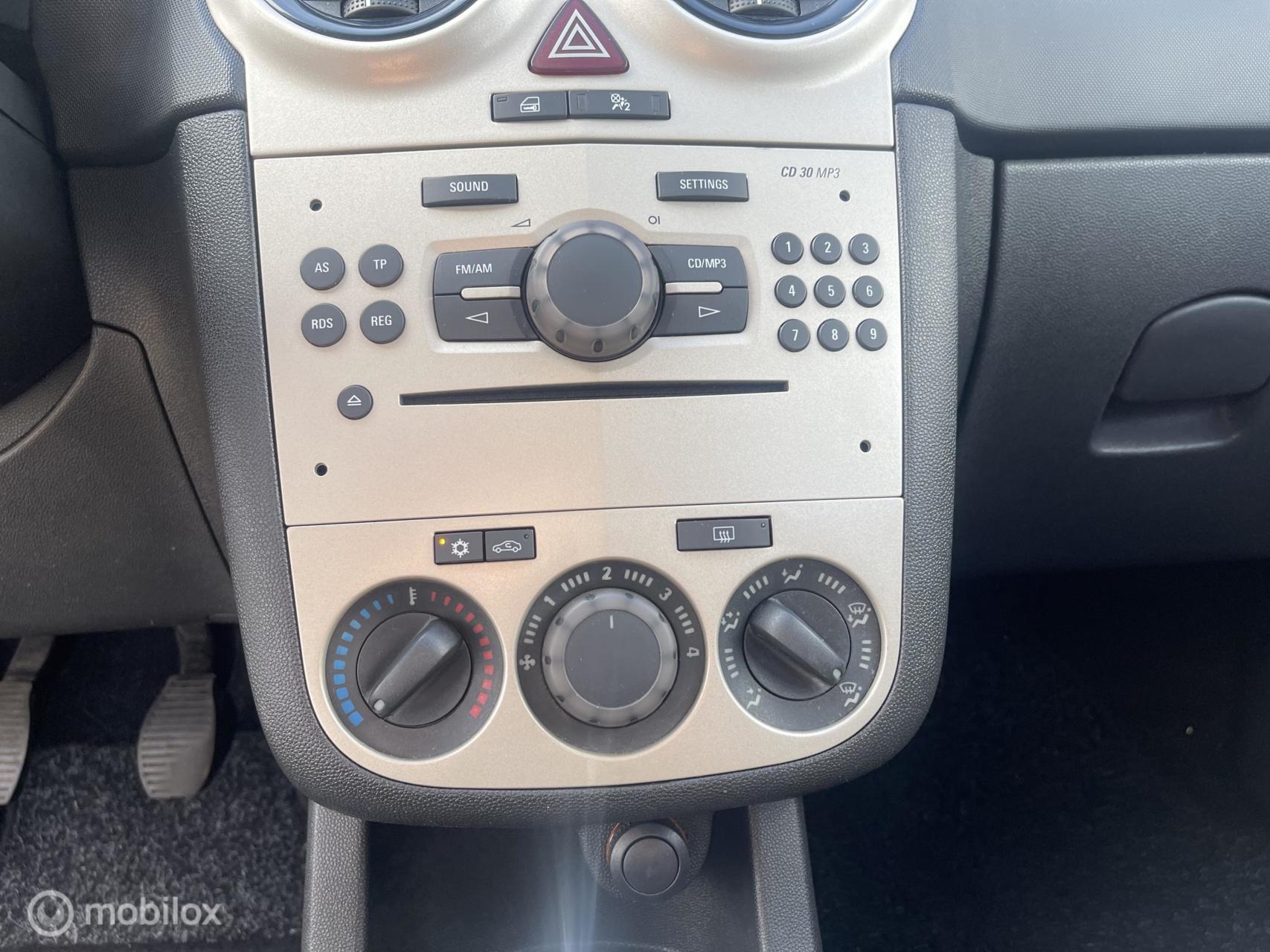 Foto van Opel Corsa