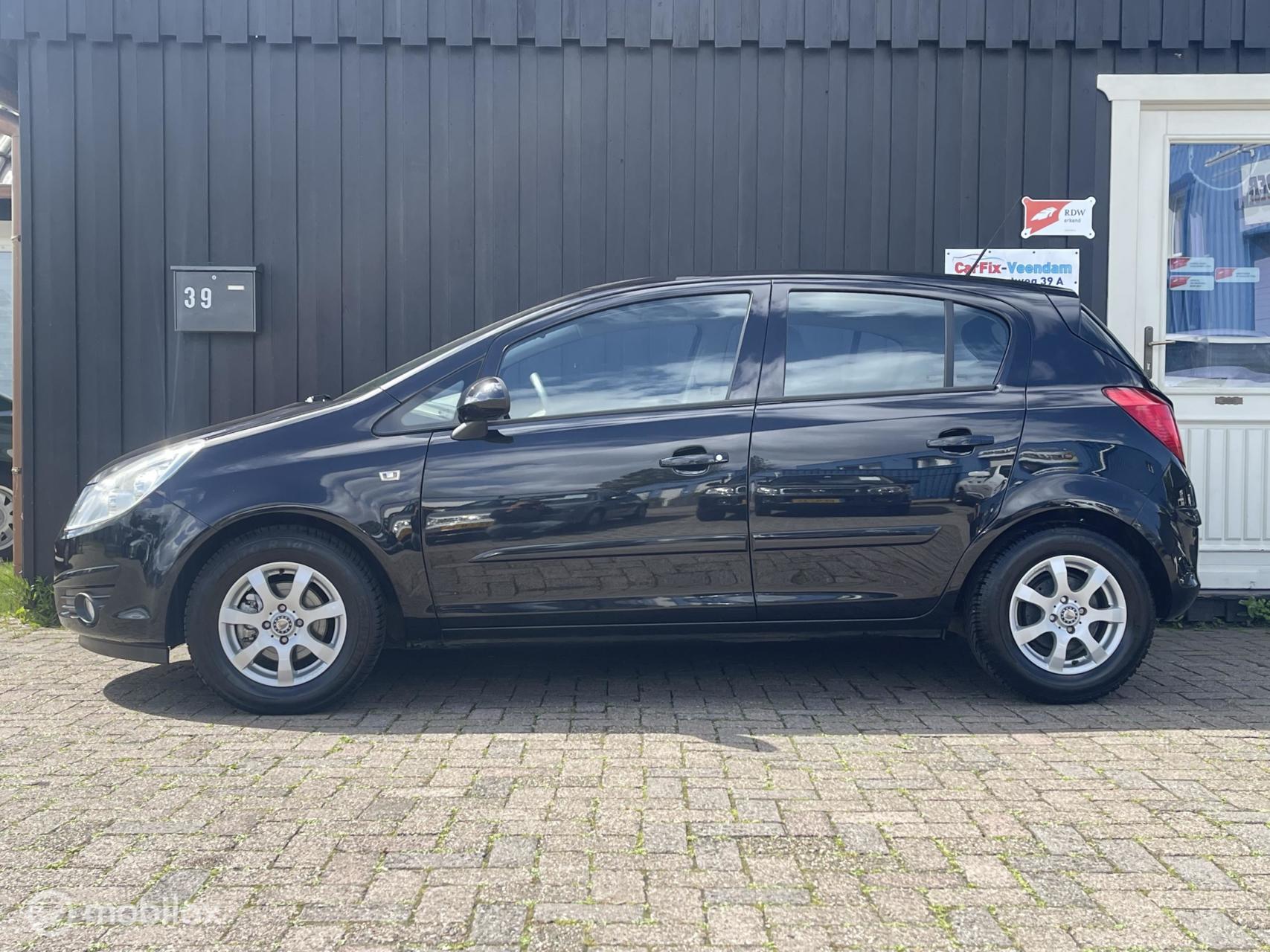 Foto van Opel Corsa