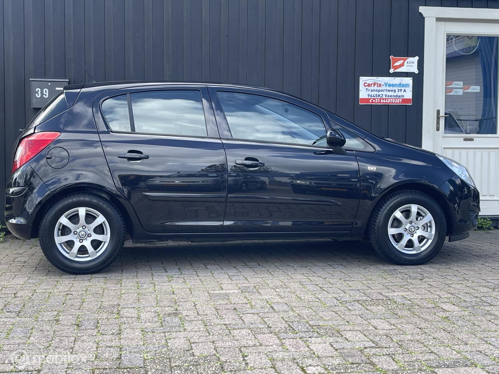 Foto van Opel Corsa