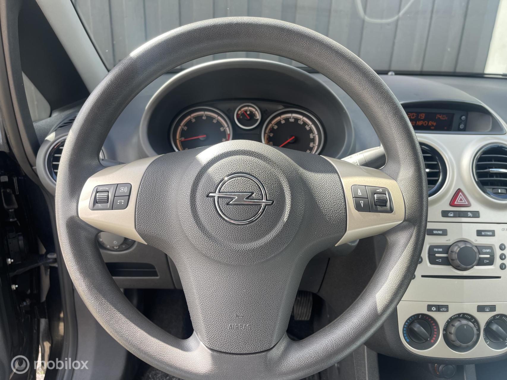 Foto van Opel Corsa