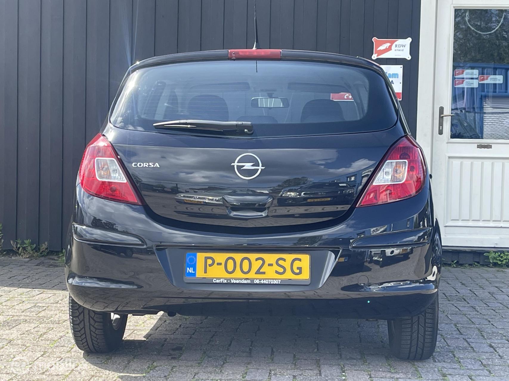 Foto van Opel Corsa